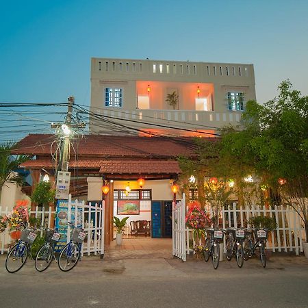Tri Tran Homestay Hoi An Exterior foto