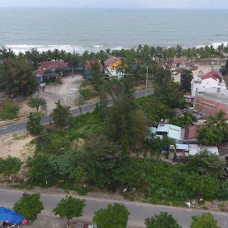 Tri Tran Homestay Hoi An Exterior foto