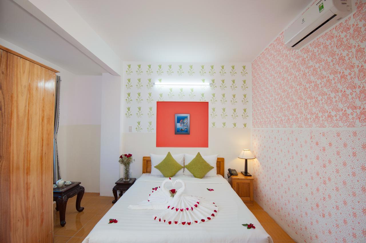 Tri Tran Homestay Hoi An Exterior foto