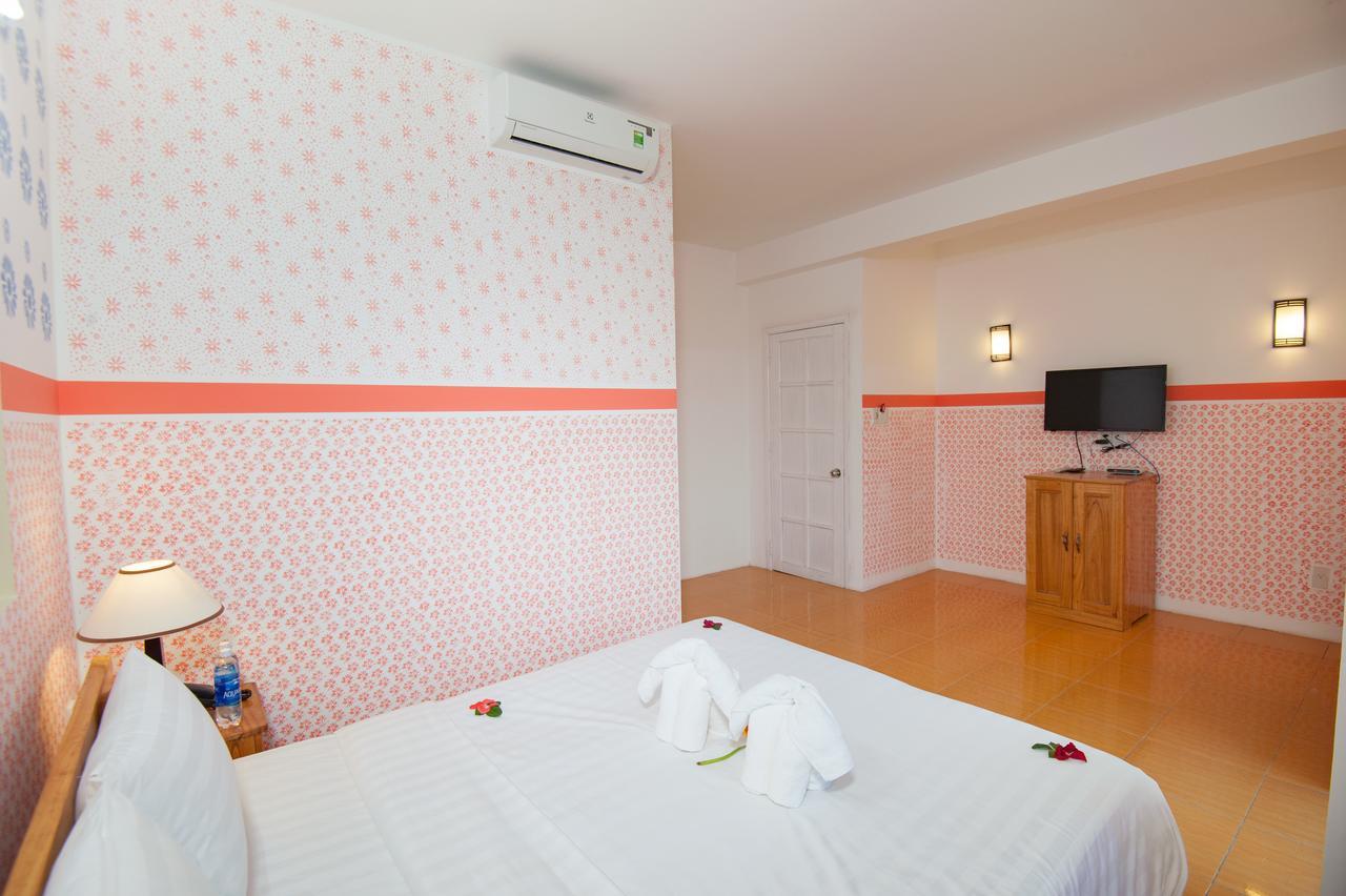 Tri Tran Homestay Hoi An Exterior foto