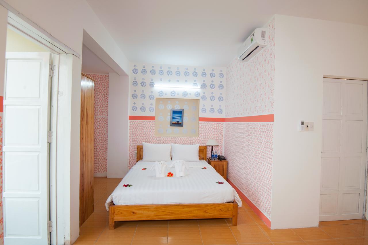 Tri Tran Homestay Hoi An Exterior foto