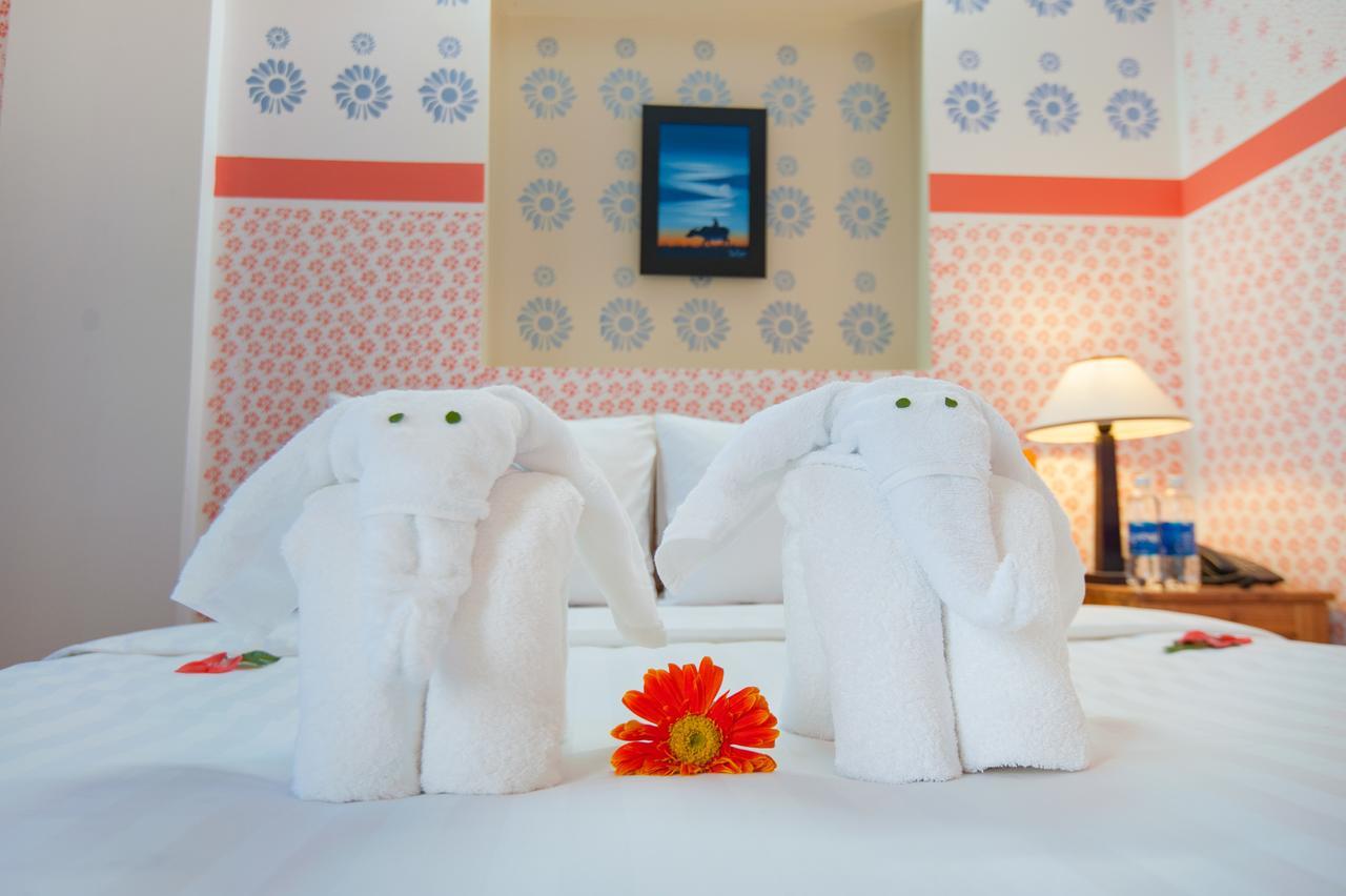 Tri Tran Homestay Hoi An Exterior foto