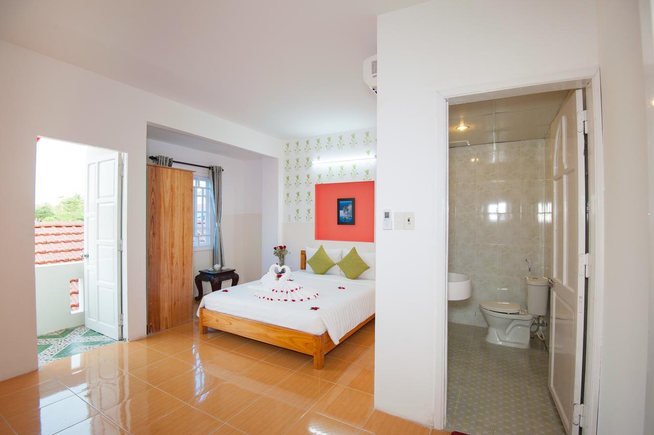 Tri Tran Homestay Hoi An Exterior foto