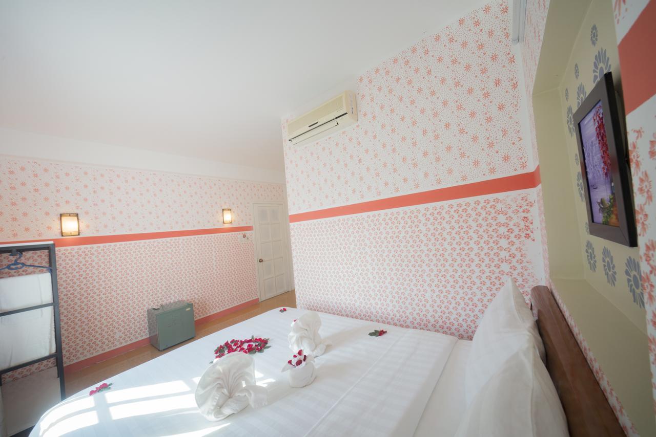 Tri Tran Homestay Hoi An Exterior foto