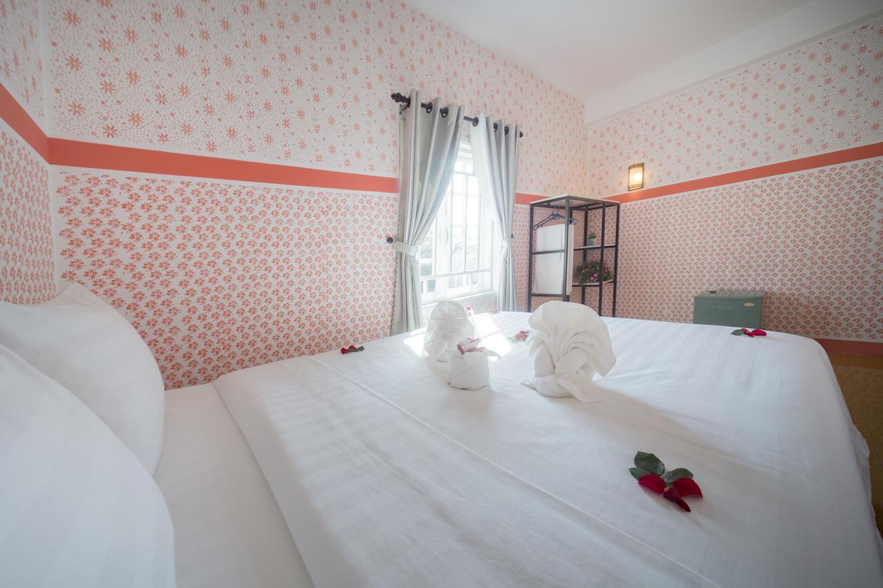 Tri Tran Homestay Hoi An Exterior foto