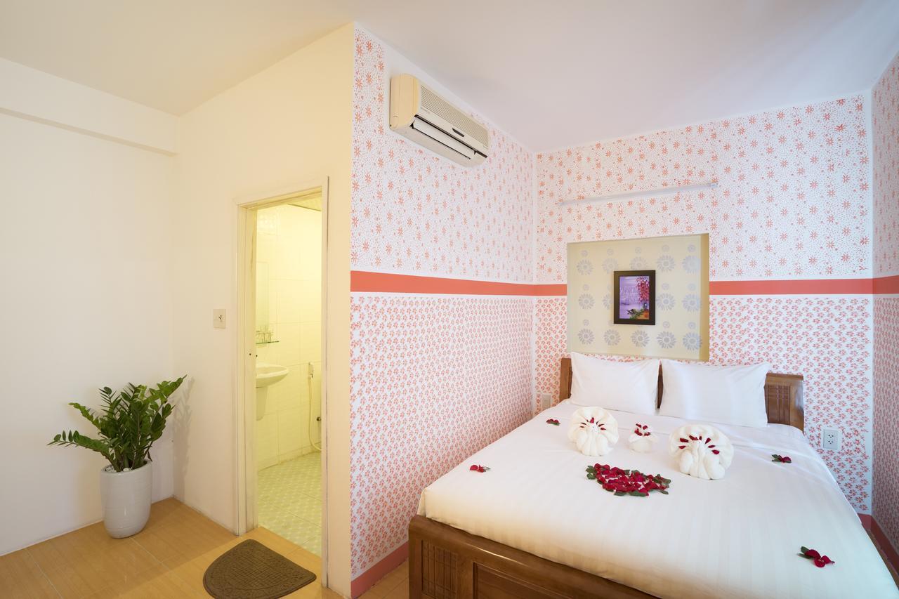 Tri Tran Homestay Hoi An Exterior foto