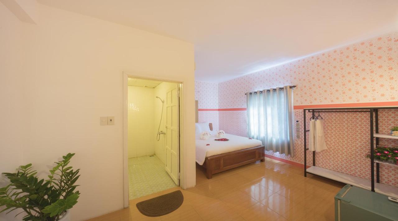 Tri Tran Homestay Hoi An Exterior foto