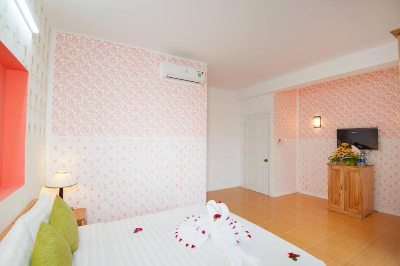 Tri Tran Homestay Hoi An Exterior foto