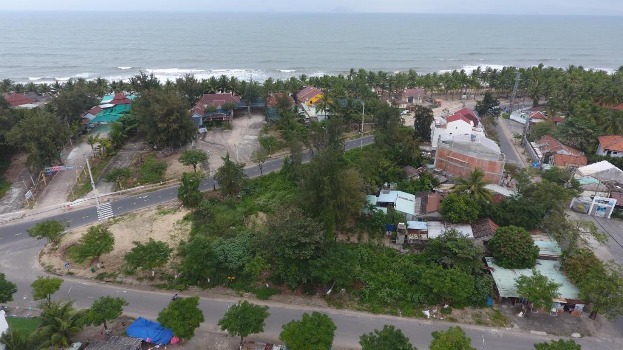 Tri Tran Homestay Hoi An Exterior foto